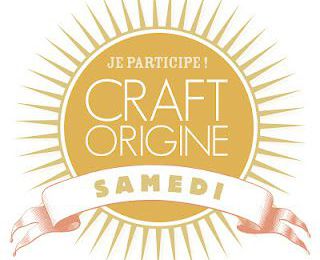 GOLDEN WEEK CRAFT ORIGINE SAMEDI