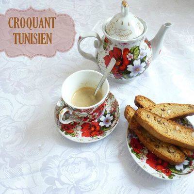 Croquant Tunisien