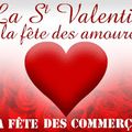 Un jour de Saint-Valentin