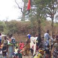 RDCongo: près de 50.000 Angolais sont partis en un mois