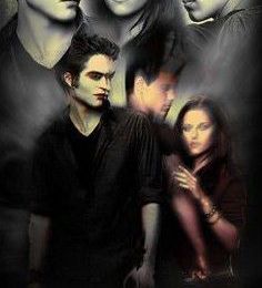 TWILIGHT Chapitre 2 : Tentation