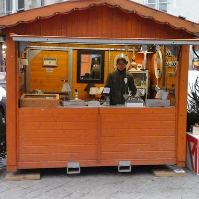 Marché de Noël 2015