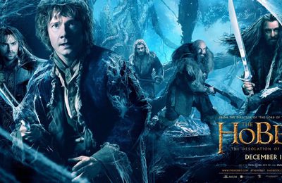 [Critique Ciné] Le Hobbit : La désolation de Smaug