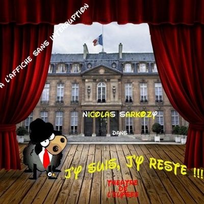 Chapeau l’artiste !