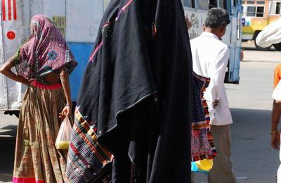 Un dernier jour à Ahmedabad