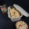 Rillettes au crabe et au surimi