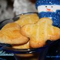 Milanais (biscuits de Noël)