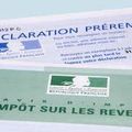 SCPI : déclaration des revenus à l’administration fiscale