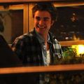 Fête avec le cast de New Moon et Eclipse