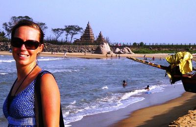 Mamallapuram et Retour en France depuis Chennai