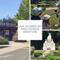 Une journée au parc France Miniature 