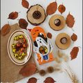 HALLOWEEN CHEZ LEONIDAS {CONCOURS INSIDE} -- [#CHOCOLAT #HALLOWEEN #BELGIQUE #CONCOURS]