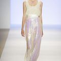 New York Spring Summer 2009 : Erin Fetherston