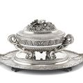 Silver tureen owned by Marie Antoinette's sister dominates Bonhams £1.4m Silver Sale