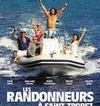 LES RANDONNEURS A SAINT TROPEZ, de Philippe Harel