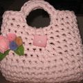 un sac au crochet