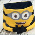 Un Minion fourre tout So Poupi 