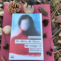 De bleu, de blanc, de rouge et d'étoiles Sarah Barukh Éditions Harper Collins