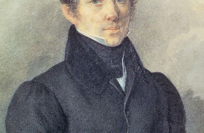 Evguéni Baratynski / Евге́ний Абра́мович Бараты́нский (1800 - 1844) : Epître au baron Delvig