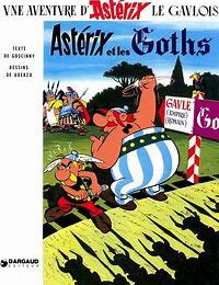 Relisons les classiques de la BD franco-belge : Astérix et les Goths (1963) de Goscinny et Uderzo