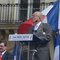 1er mai : Le discours de Jean-Marie LE PEN à Paris