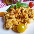 "ONE POT PASTA" AU POULET