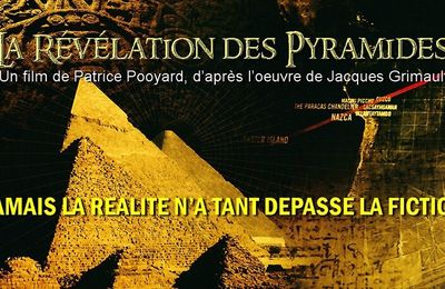 La révélation des pyramides