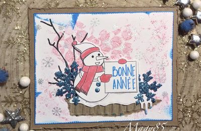 La rondes cartes sur MIS !