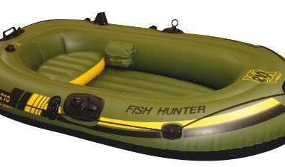 SEVYLOR - Bateau gonflable FISH HUNTER HF 210