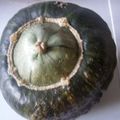 Gnocchis de courge