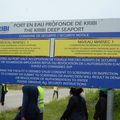 Port autonome de Kribi: la mise en service approche
