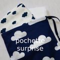 DIY pochette surprise [tuto]