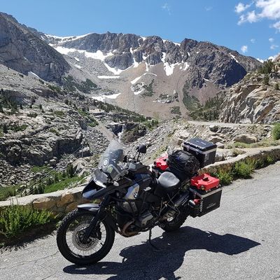 les parcs du Far West - Yosémite /sequoïa park / Death Valley