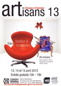Artisans 13, dans 10 jours