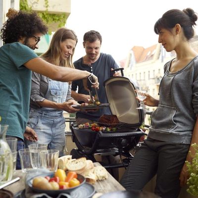 La cuisson au barbecue électrique