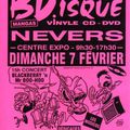 Festival BD-Disque  -NEVERS france 2010