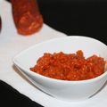 Sauce au chorizo au Thermomix