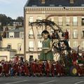 Coup de coeur pour : le Royal De Luxe au Havre