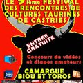 castries 2017 - 9ème Festival des rencontres de cultures taurines