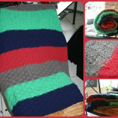 * Baby blanket 
