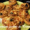 Tartelettes aux parfums de Provence