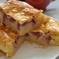 Pithiviers aux Framboises