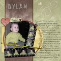 Dylan - 7 mois