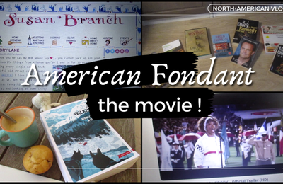 Independence Day(s) : "American Fondant, the mo-vie" ! ^_^