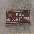 17/07/14 : Plaque de rue