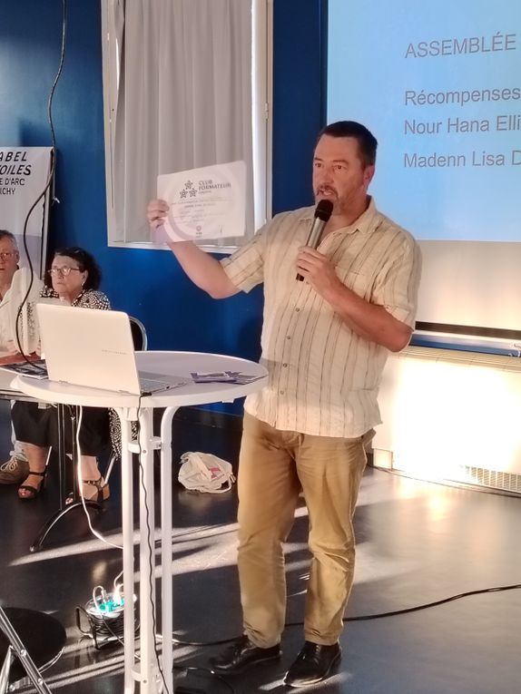 AG torride pour clôturer la saison