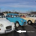 Repas annuel du club des 2CV