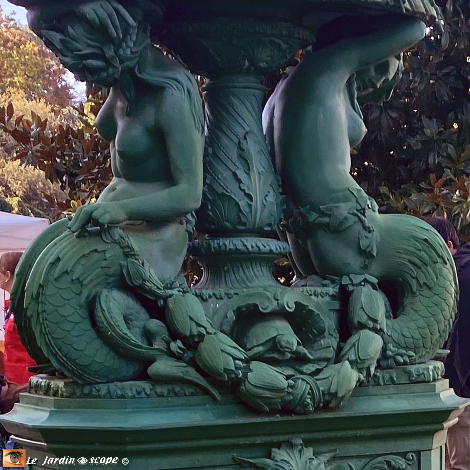 O'Jardin des plantes octobre 2025