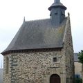 La Chapelle Notre Dame de Bon Port de Guipry