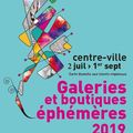Boutique Éphémère à Dole du 29 juillet au 4 août